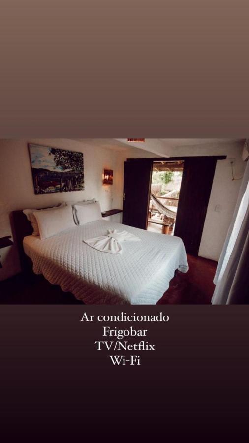 Pousada La Villa Caraíva Exteriör bild